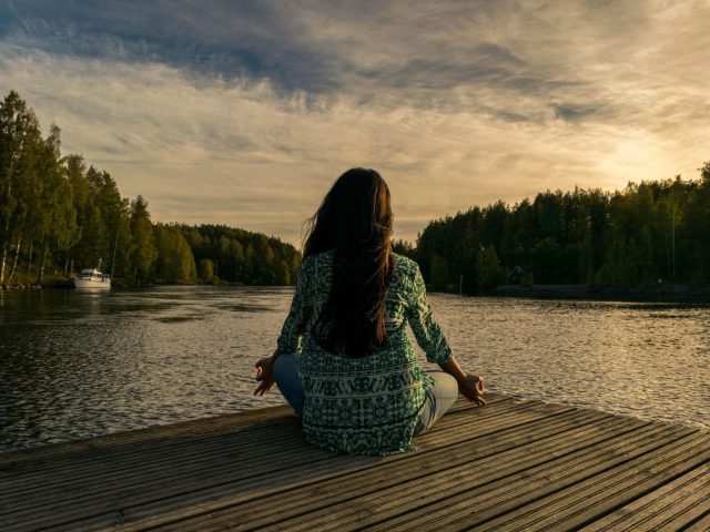 Why Being Kind to Yourself Is the Best Thing You Can Do for Your Relationship