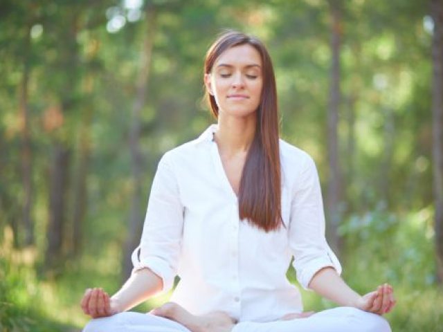 Beyond the Mat: Meditation, Yoga, and the Art of Coming Back to Yourself