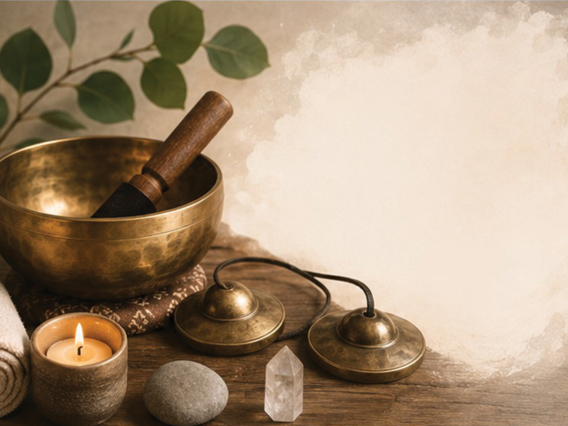 Carrying Stress in Your Body? Why Sound Therapy Releases What Talk Therapy Can’t