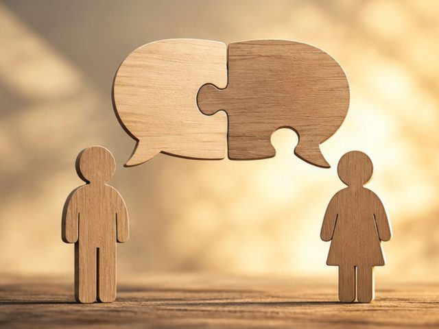 Your relationship isn’t broken. Your communication is.