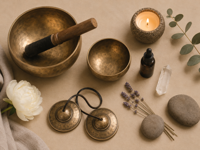 Take Charge of Your Health: Holistic Healing for Mind, Body & Spirit
