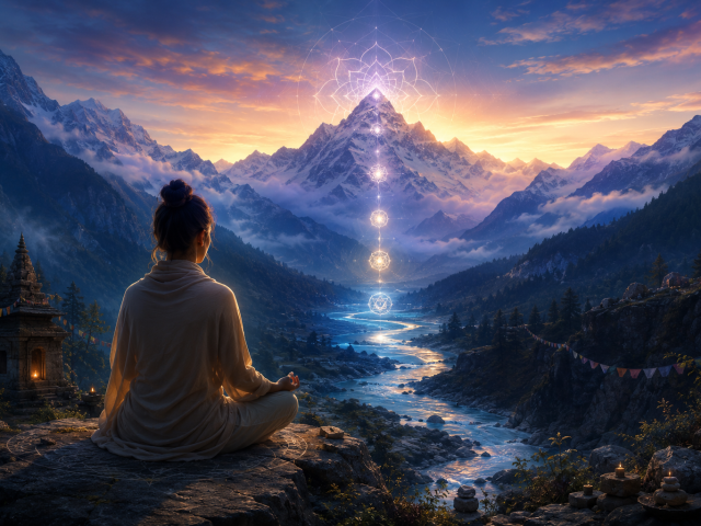 Beyond the Beginning: How Advanced Kriya Yoga Deepens your Journey