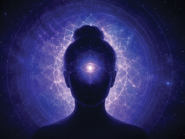 Intuition & Psychic Abilities: How to Turn Up the Volume on Your Inner Guidance