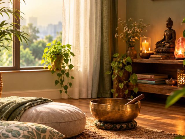 Your Home Has a Living Room. But Does It Have ……